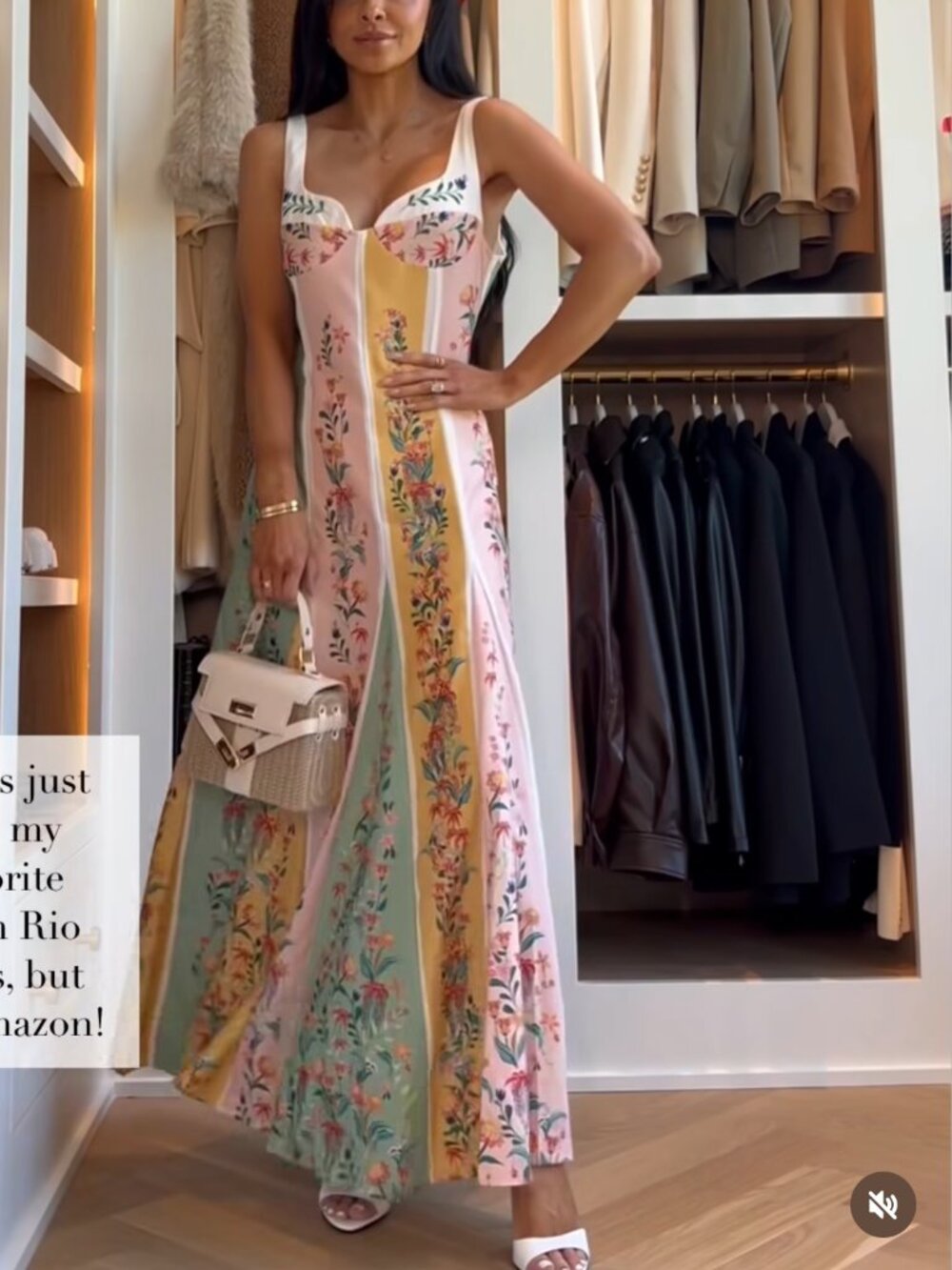 Floral Maxi Dress